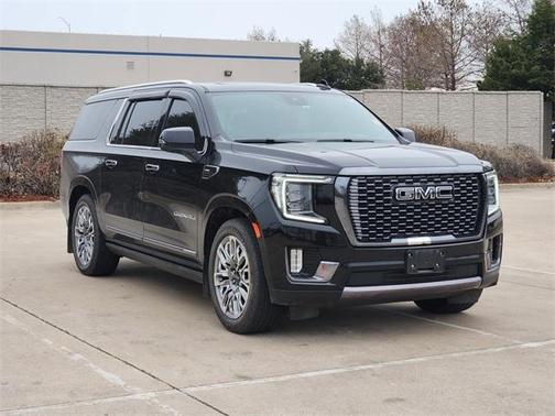2024 GMC Yukon XL Denali Ultimate