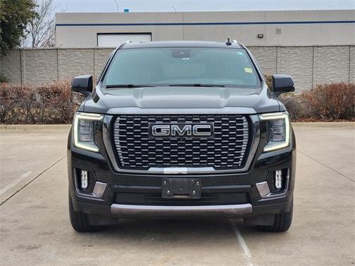 2024 GMC Yukon XL Denali Ultimate