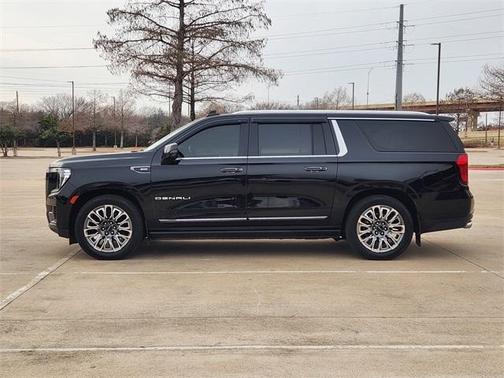2024 GMC Yukon XL Denali Ultimate