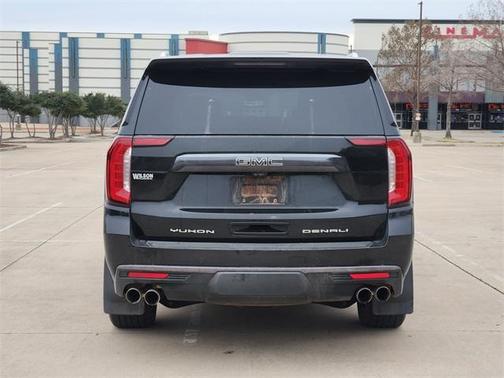 2024 GMC Yukon XL Denali Ultimate