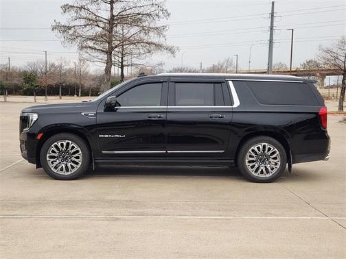 2024 GMC Yukon XL Denali Ultimate