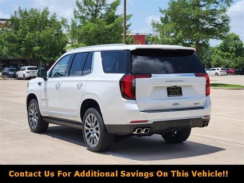 2025 GMC Yukon Denali