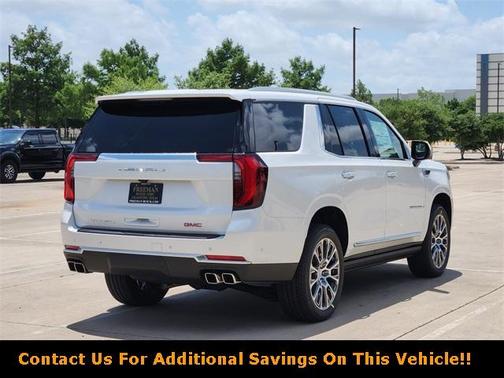 2025 GMC Yukon Denali