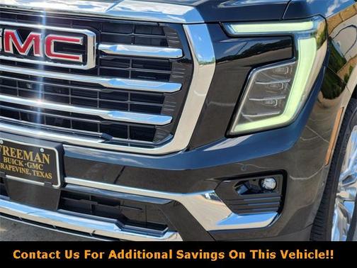 2025 GMC Yukon XL Elevation