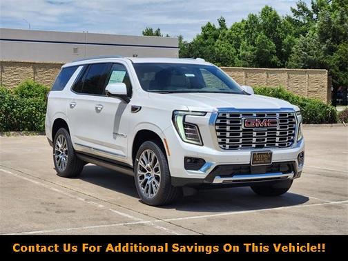 2025 GMC Yukon Denali