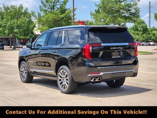 2025 GMC Yukon Denali