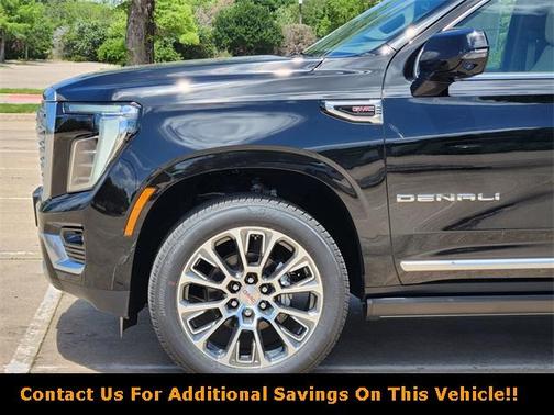 2025 GMC Yukon Denali