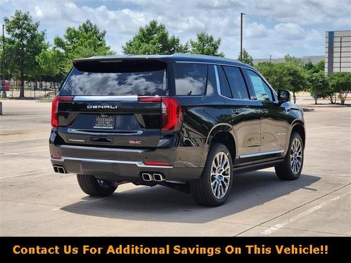 2025 GMC Yukon Denali