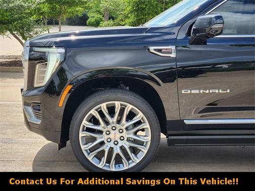 2025 GMC Yukon Denali