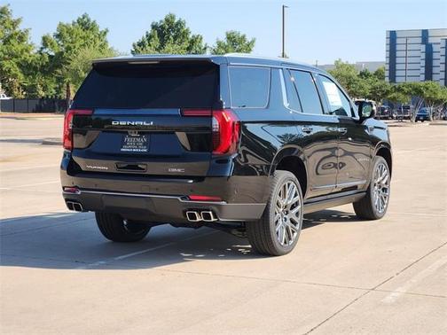 2026 GMC Yukon Denali Ultimate