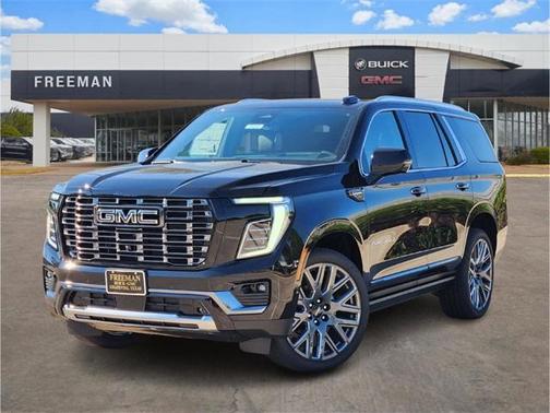 2026 GMC Yukon Denali Ultimate