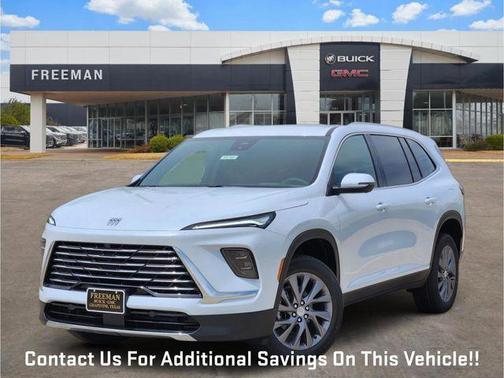 2026 Buick Enclave Preferred