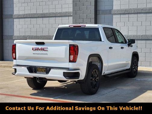 2025 GMC Sierra 1500 Pro