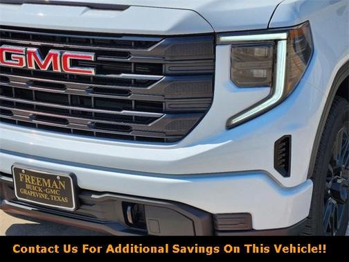 2025 GMC Sierra 1500 Pro