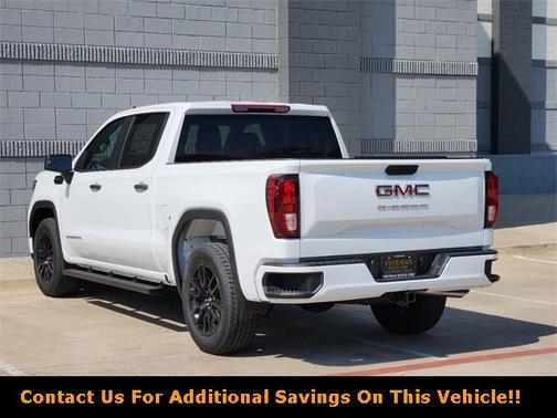 2025 GMC Sierra 1500 Pro