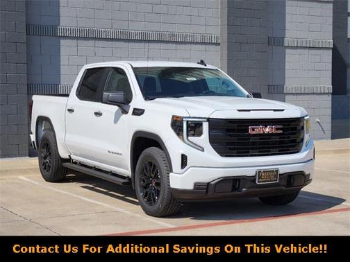 2025 GMC Sierra 1500 Pro