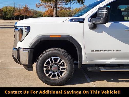 2026 GMC Sierra 2500 SLE