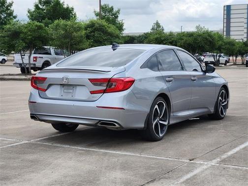 2022 Honda Accord Sport 2.0T