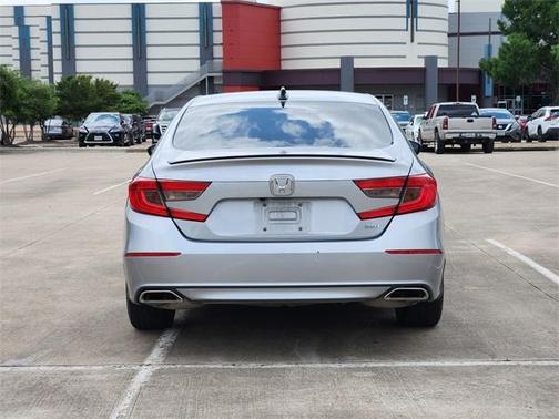 2022 Honda Accord Sport 2.0T