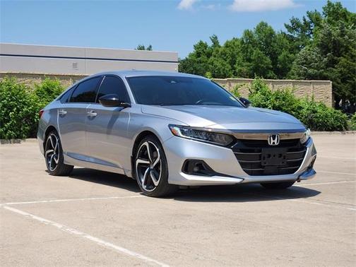 2022 Honda Accord Sport 2.0T