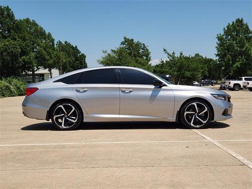 2022 Honda Accord Sport 2.0T