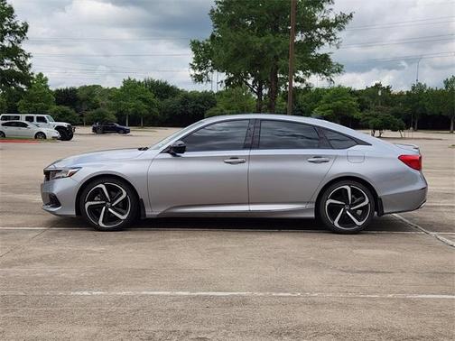2022 Honda Accord Sport 2.0T