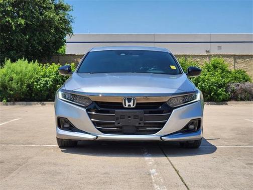 2022 Honda Accord Sport 2.0T