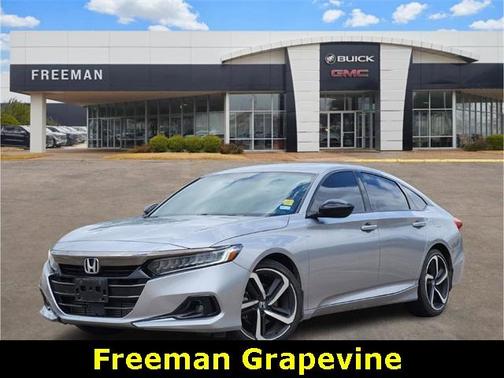 2022 Honda Accord Sport 2.0T