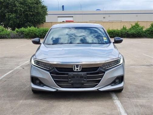 2022 Honda Accord Sport 2.0T
