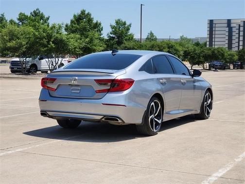 2022 Honda Accord Sport 2.0T