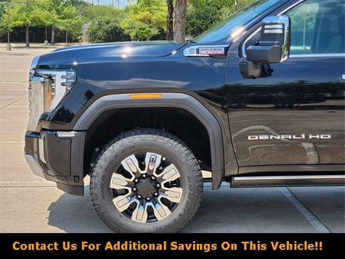 2025 GMC Sierra 2500 Denali