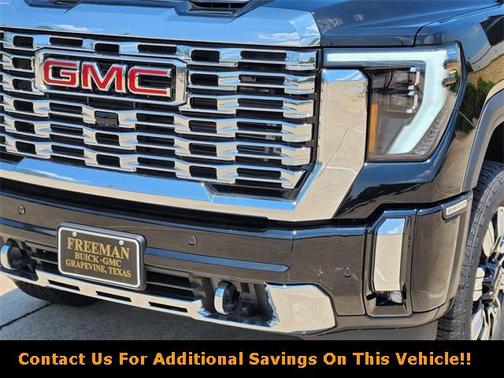 2025 GMC Sierra 2500 Denali