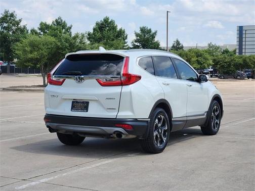 2018 Honda CR-V Touring