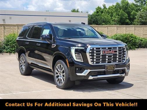 2025 GMC Yukon Denali