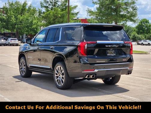 2025 GMC Yukon Denali