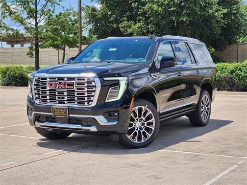 2025 GMC Yukon Denali