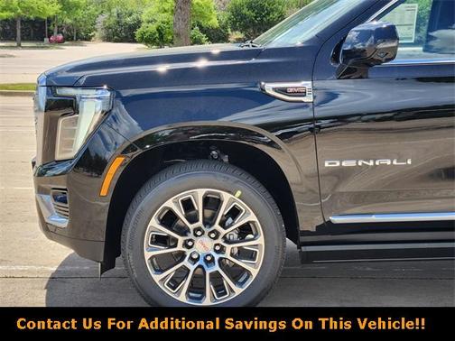 2025 GMC Yukon Denali