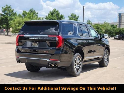 2025 GMC Yukon Denali