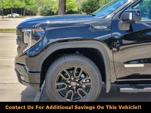 2025 GMC Sierra 1500 Elevation
