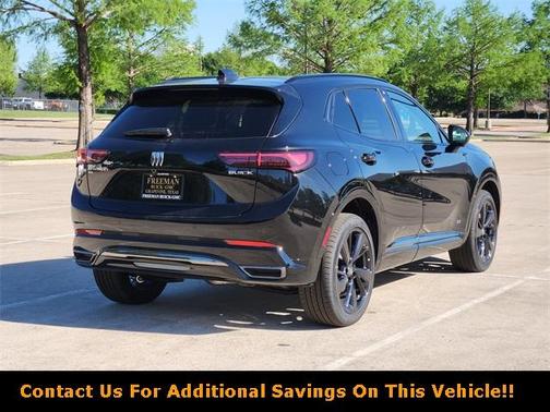2025 Buick Envision Sport Touring