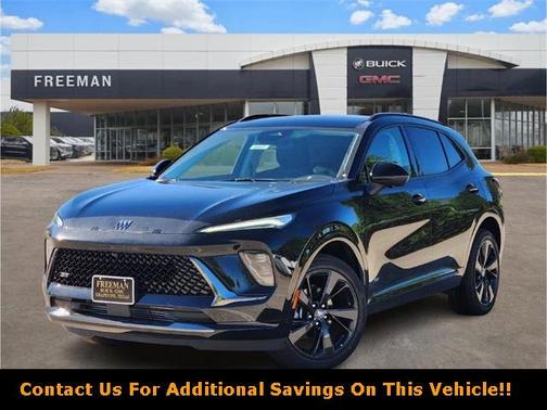 2025 Buick Envision Sport Touring