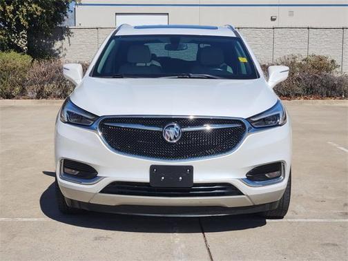 2021 Buick Enclave Essence