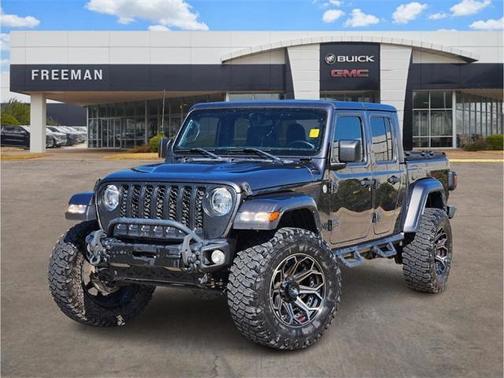 2021 Jeep Gladiator Sport