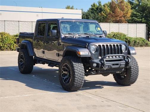 2021 Jeep Gladiator Sport