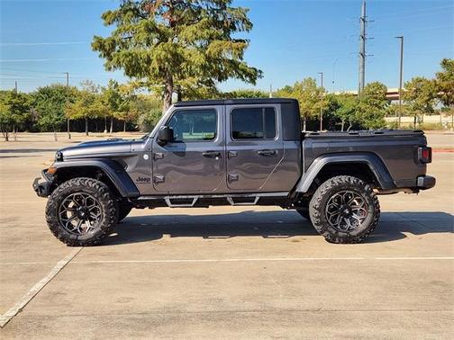 2021 Jeep Gladiator Sport