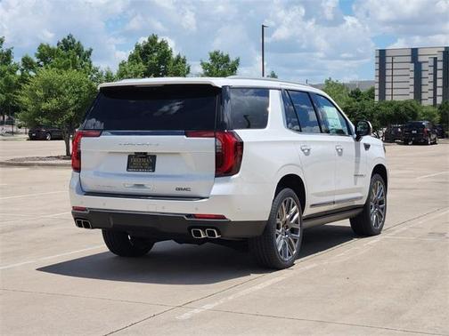 2025 GMC Yukon Denali Ultimate