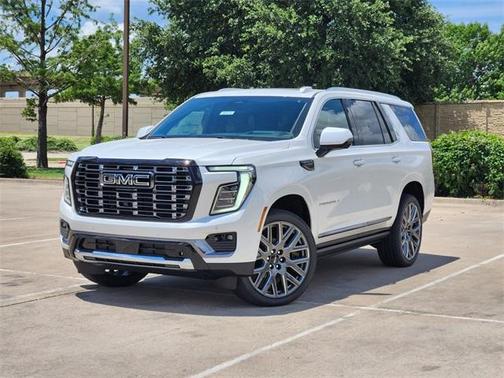 2025 GMC Yukon Denali Ultimate