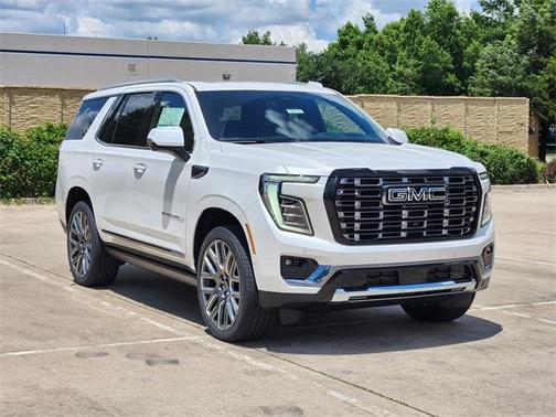 2025 GMC Yukon Denali Ultimate