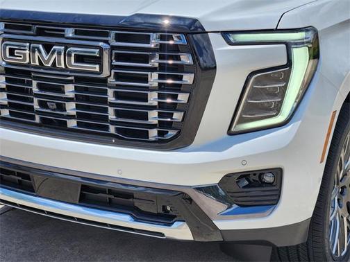2025 GMC Yukon Denali Ultimate