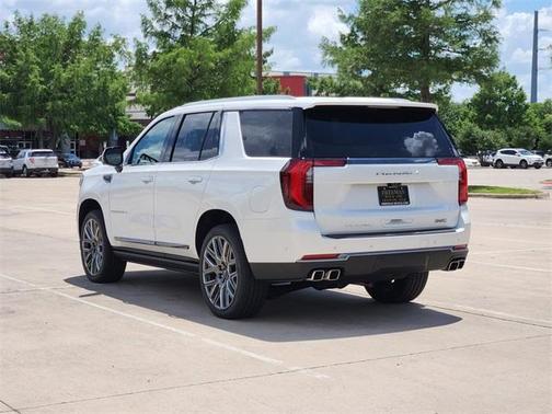 2025 GMC Yukon Denali Ultimate
